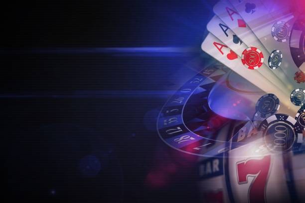 Mobile sportsbook and casino app screen with account controls