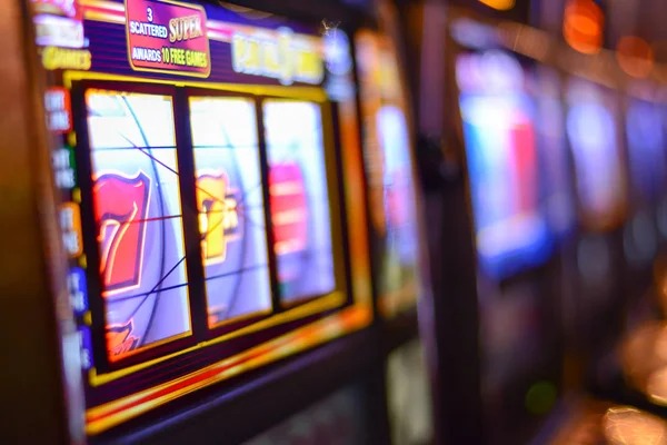 Live baccarat dealer table shown on mobile screen